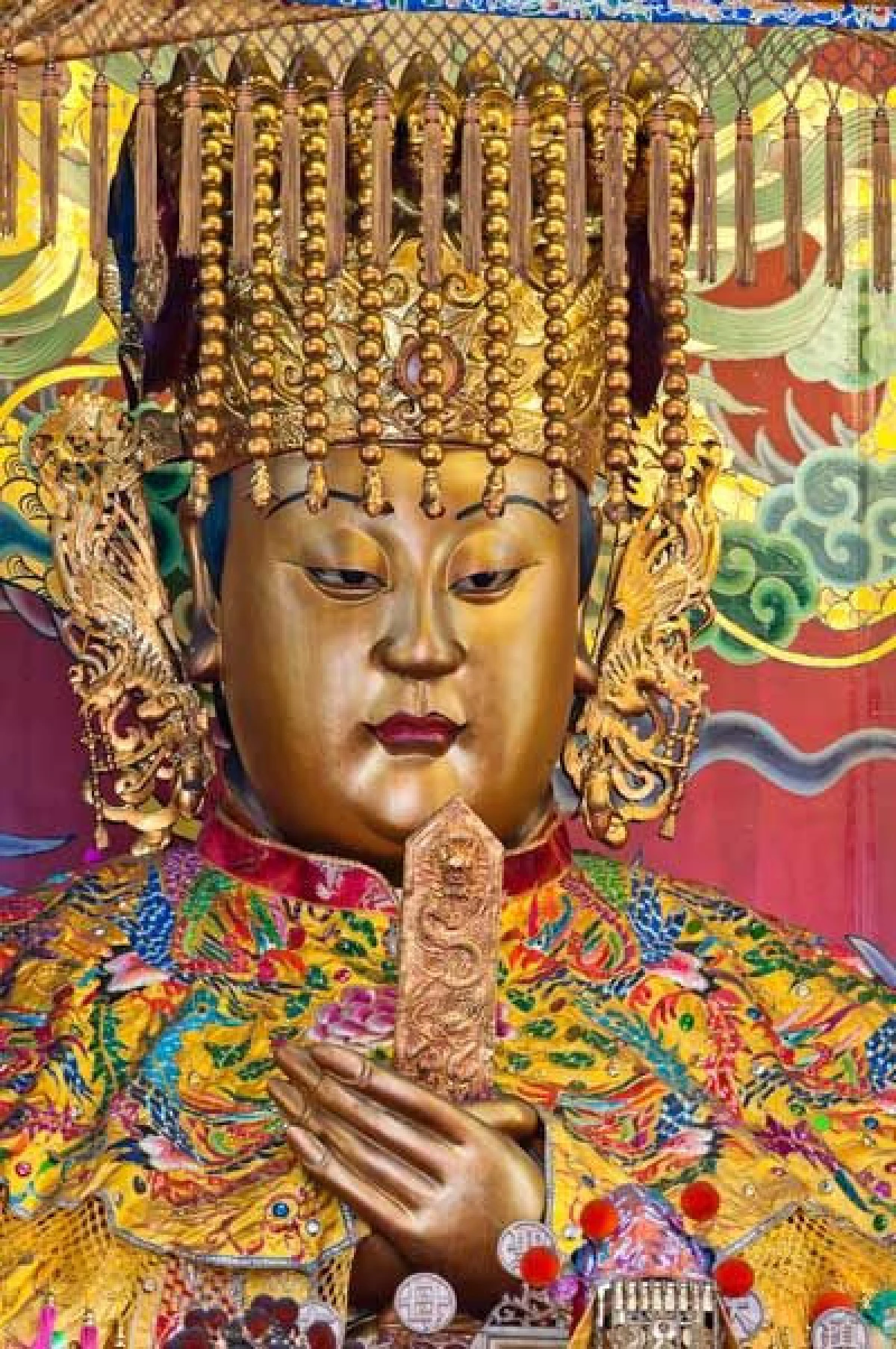 เศรษฐีรวยสุดในไต้หวันลงชิงประธานาธิบดี