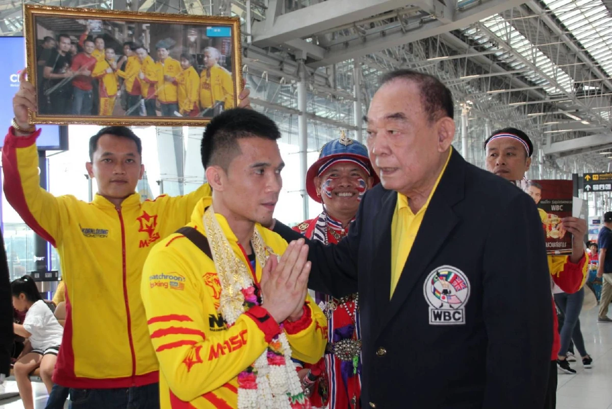 "ศรีสะเกษ"ฟิตเปรี๊ยะ! มั่นใจย้ำแค้น“เอสตราด้า”ป้องแชมป์โลก 27 เม.ย.นี้