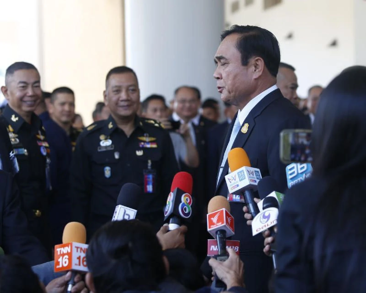 เสรีภาพสื่อไทยประจำปี 2019 อยู่อันดับ 136 ของโลก