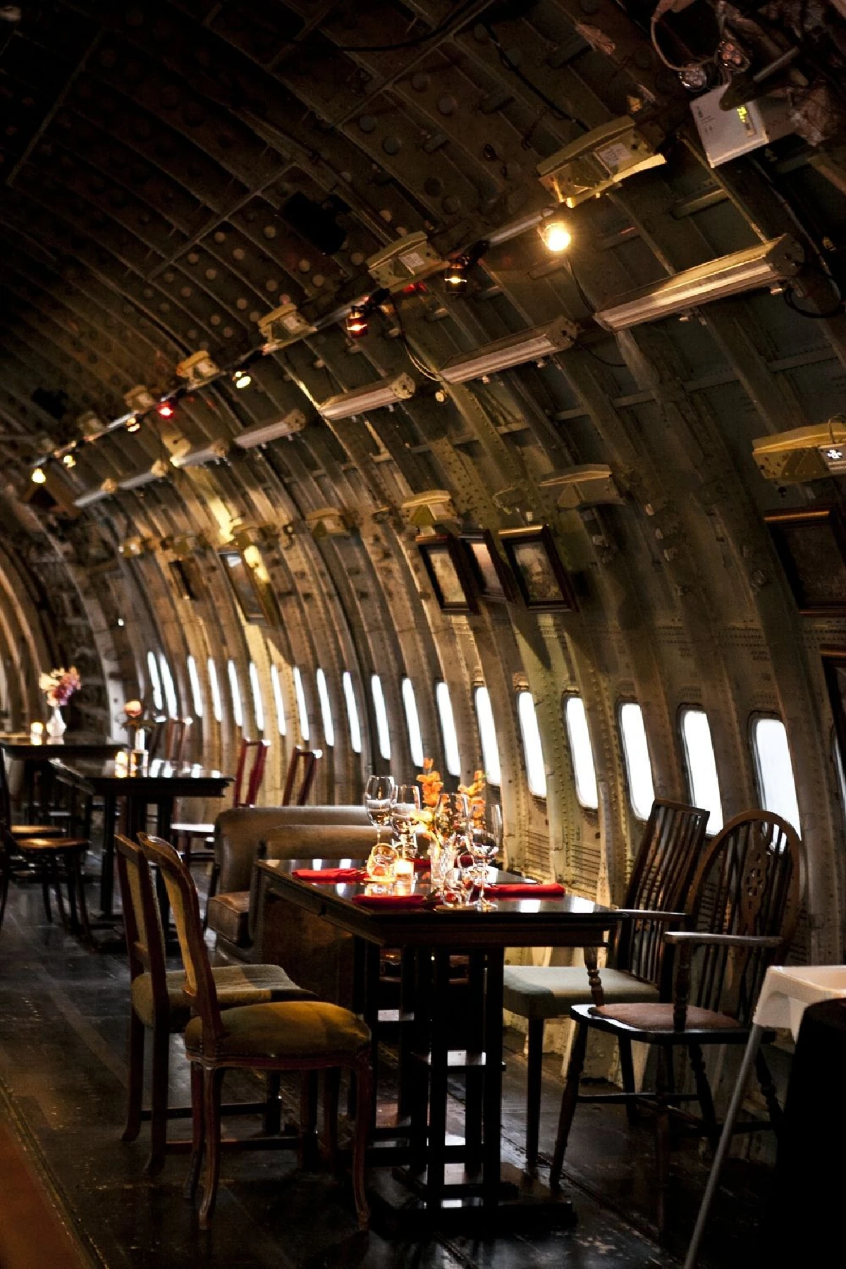 แฮงเอาท์สุดฟินบนเครื่องบินลำใหญ่ ที่ Na-Oh Bangkok ช่างชุ่ย