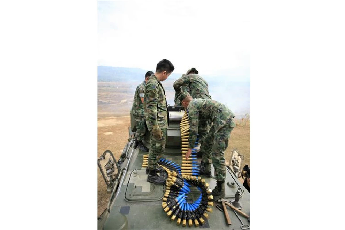 เปิดใจ “พลอากาศเอก ดร.ปรีชา ประดับมุข” ผู้อำนวยการสถาบันเทคโนโลยีป้องกันประเทศ กับการก้าวสู่ S-Curve ที่ 11 เพื่อพัฒนาอุตสาหกรรมป้องกันประเทศ
