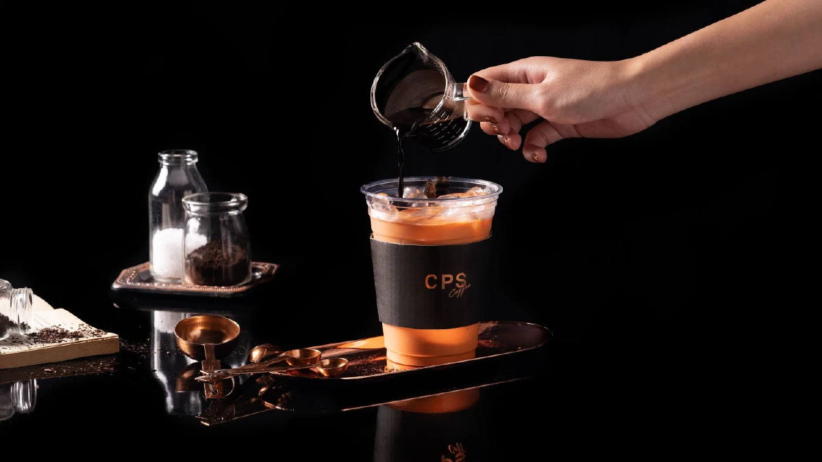 CPS Coffee แลนด์มาร์กสุดเก๋ของคนรุ่นใหม่ใจกลางอโศก