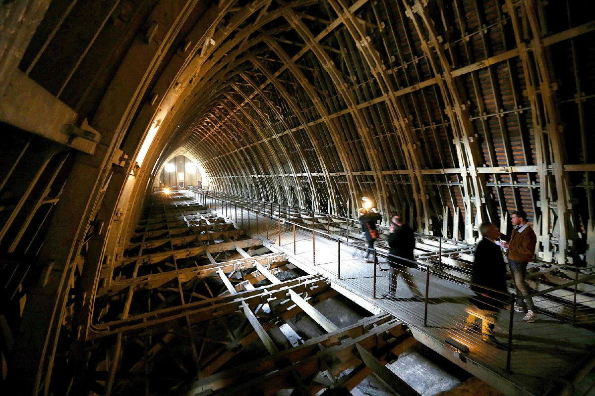 รู้จักอาสนวิหารแร็งส์ โดนเผามาก่อนนอเทรอดามแห่งปารีส