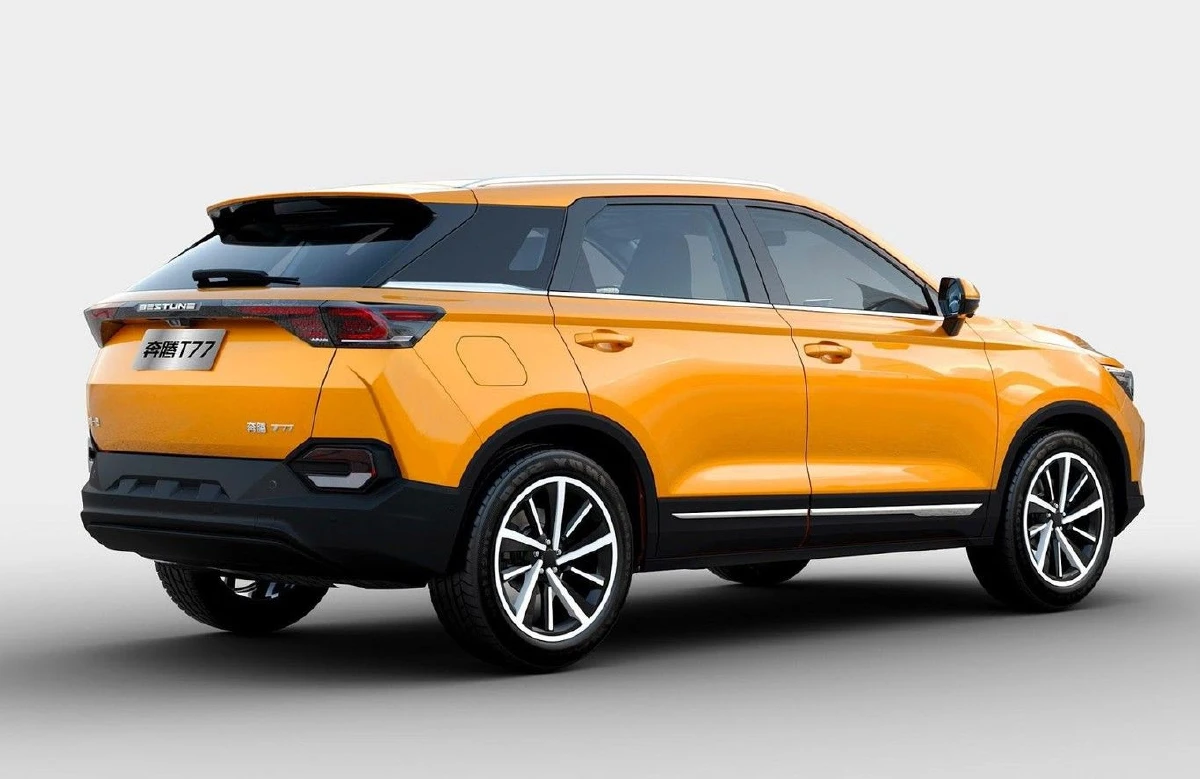 Xiaomi เผยโฉมรถยนต์เอสยูวี