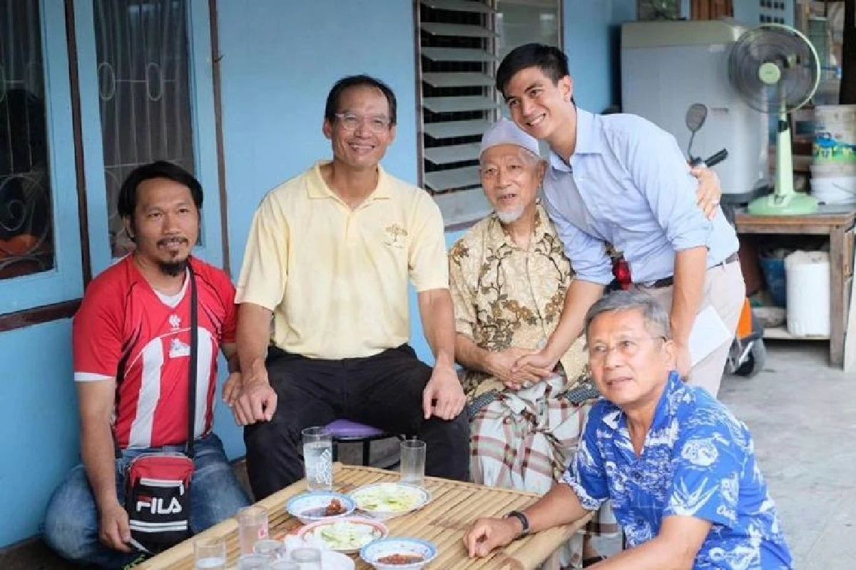 "ไอติม" เขียน จม.802 ฉบับ ถึงผู้มีสิทธิเลือกตั้งใหม่ในหน่วย 32 เขตบางกะปิ