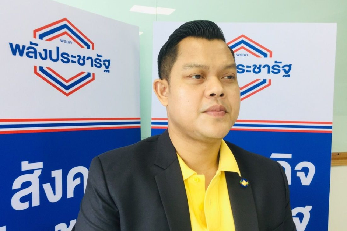 พปชร.เย้ยพท.ยอมรับความจริงไร้250ส.ว.หนุนรวมกันไม่ถึง375เสียงตั้งนายกฯไม่ได้ พปชร.เย้ยพท.ยอมรับความจริงไร้250ส.ว.หนุนรวมกันไม่ถึง375เสียงตั้งนายกฯไม่ได้