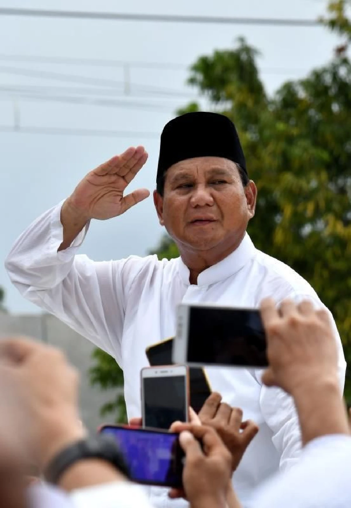 อดีตนายพลผู้สมัครชิงเก้าอี้ประธานาธิบดีอินโดฯ ไม่ยอมรับความพ่ายแพ้เลือกตั้ง