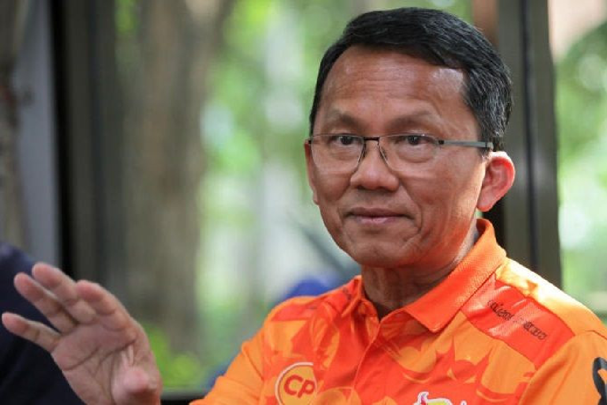 สมศักดิ์มั่นใจพปชร.ตั้งรัฐบาลได้ชัวร์ สมศักดิ์มั่นใจพปชร.ตั้งรัฐบาลได้ชัวร์