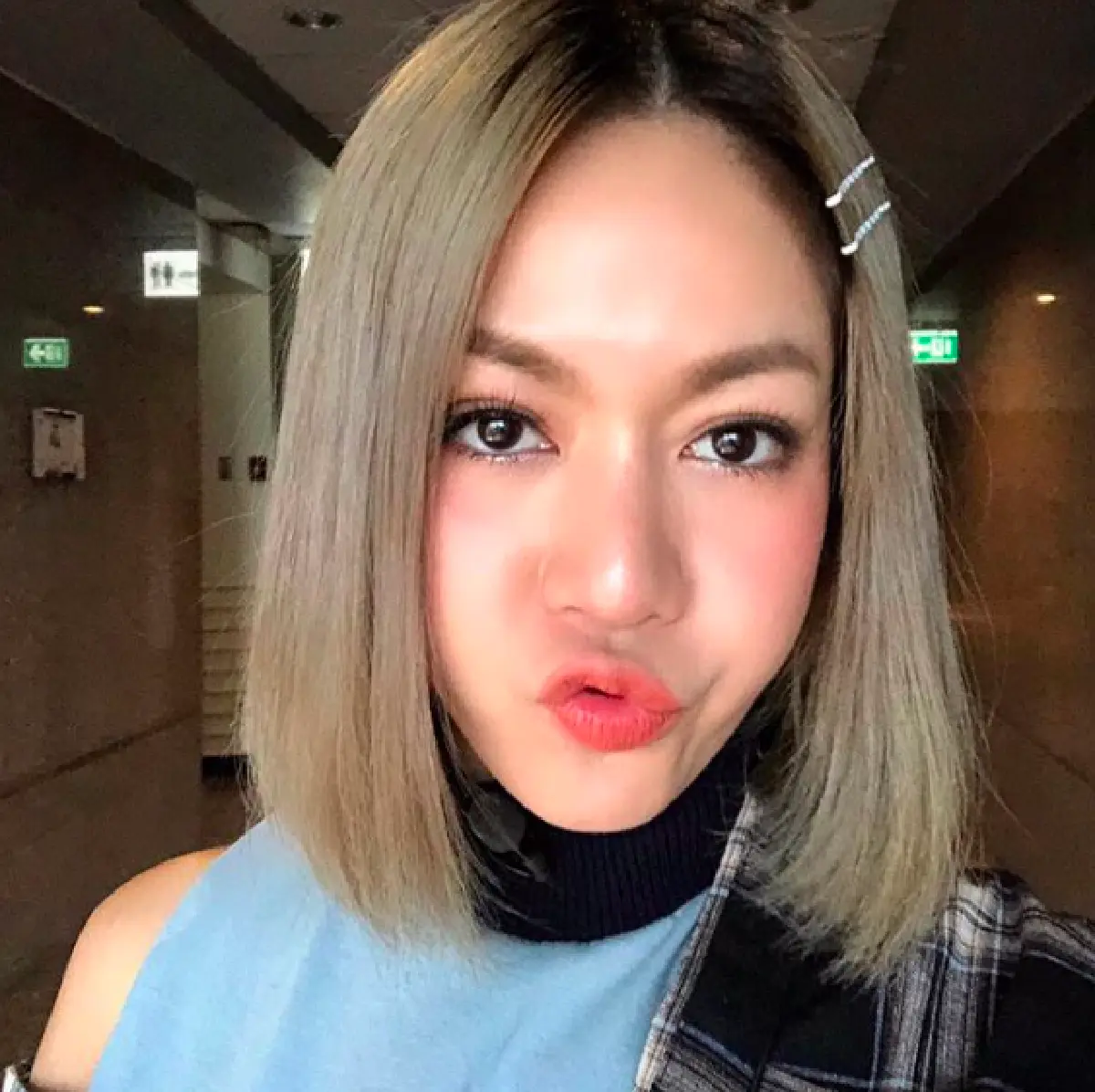 คาเฟ่ชื่อดังของ "นิว นภัสสร” ถูกพิษพายุฤดูร้อนเล่นงาน ได้รับความเสียหายหนัก