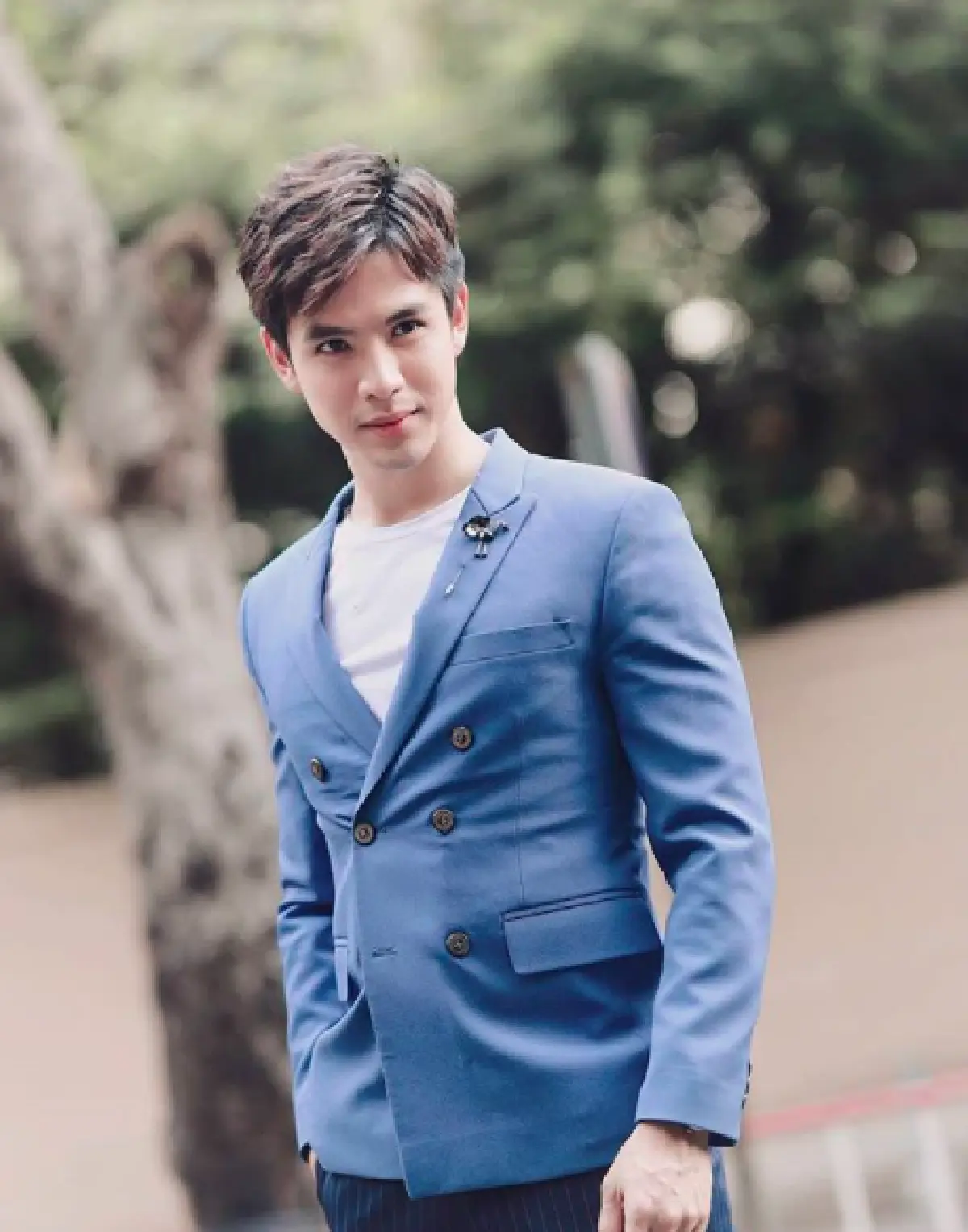 "บี น้ำทิพย์” อวยพรวันเกิด "ฟิล์ม  ธนภัทร” หวานไม่มาก..แต่ก็ฟินเอาเรื่อง