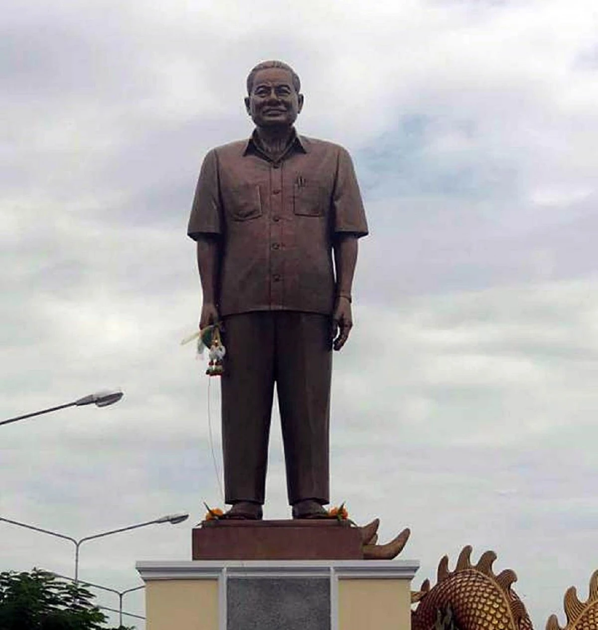 23 เม.ย. เปิดอนุสาวรีย์บรรหาร ศิลปอาชา รำลึกเกียรติคุณอดีตนายกฯคนที่ 21