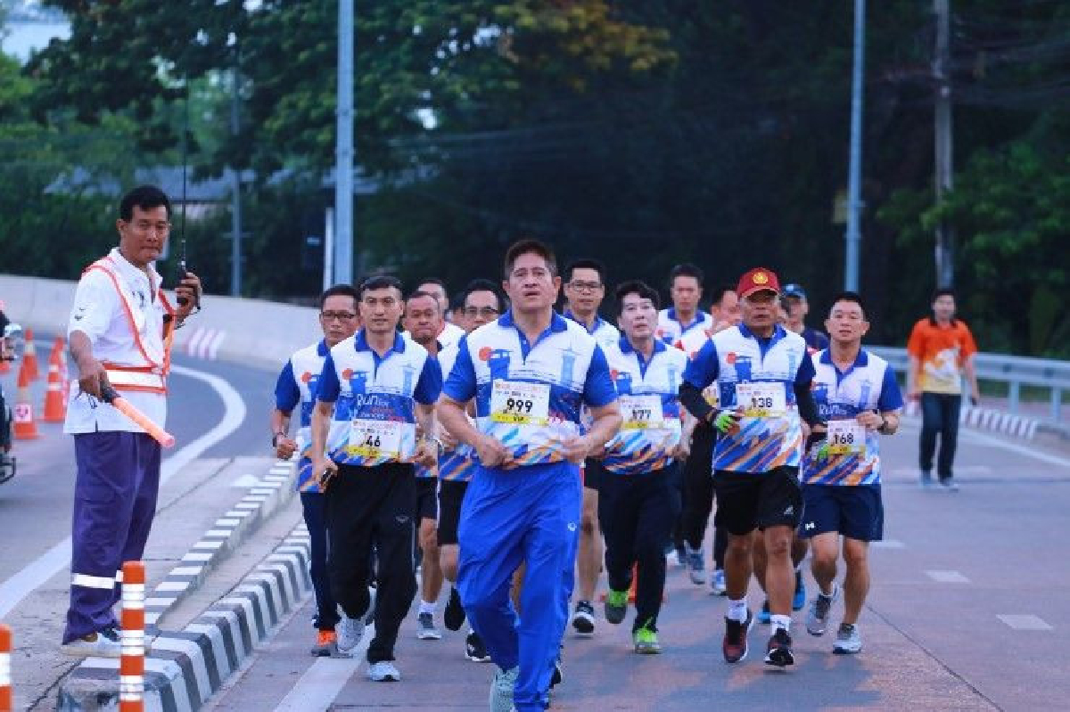 ราชทัณฑ์ จัดงานวิ่งเฉียดคุกหาทุนพัฒนาคุณภาพชีวิตผู้ต้องขังและผู้ที่ใกล้พ้นโทษ ราชทัณฑ์ จัดงานวิ่งเฉียดคุกหาทุนพัฒนาคุณภาพชีวิตผู้ต้องขังและผู้ที่ใกล้พ้นโทษ