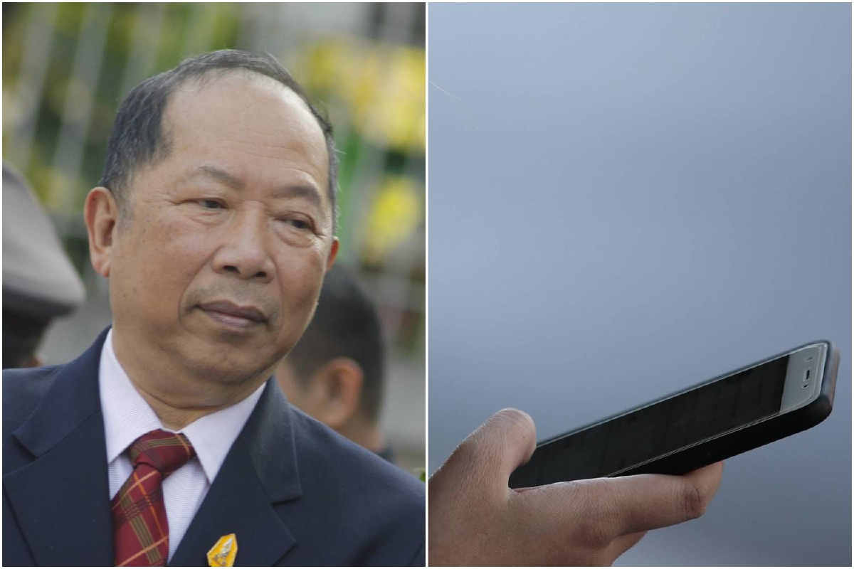 "ไพศาล"ชี้ "ม.44" อุ้มค่ายมือถือส่อซ้ำรอยยุคไทยรักไทยแก้กม.เอื้อสัมปทาน "ไพศาล"ชี้ "ม.44" อุ้มค่ายมือถือส่อซ้ำรอยยุคไทยรักไทยแก้กม.เอื้อสัมปทาน