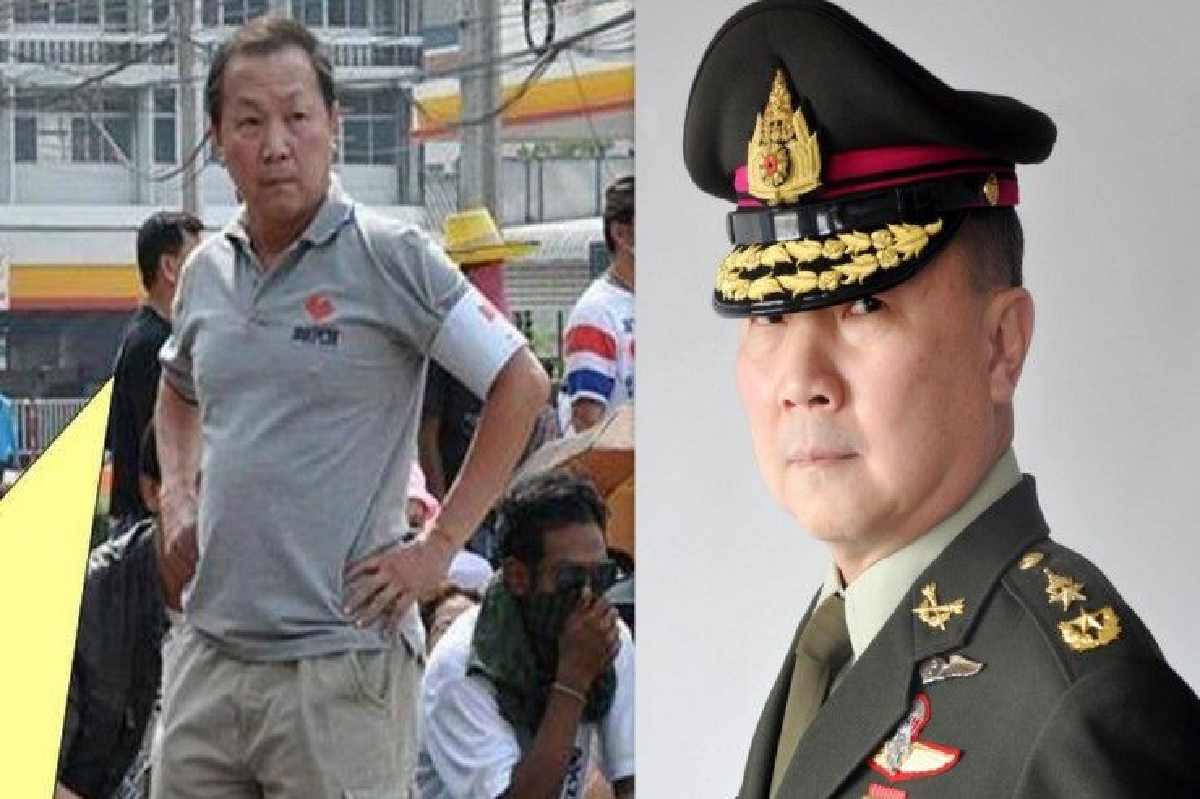 "หมอเหรียญทอง" เผยจุดเริ่มต่อสู้กับ "กลุ่มบั่นทอนสถาบัน" เมื่อ 5 ปีก่อน "หมอเหรียญทอง" เผยจุดเริ่มต่อสู้กับ "กลุ่มบั่นทอนสถาบัน" เมื่อ 5 ปีก่อน