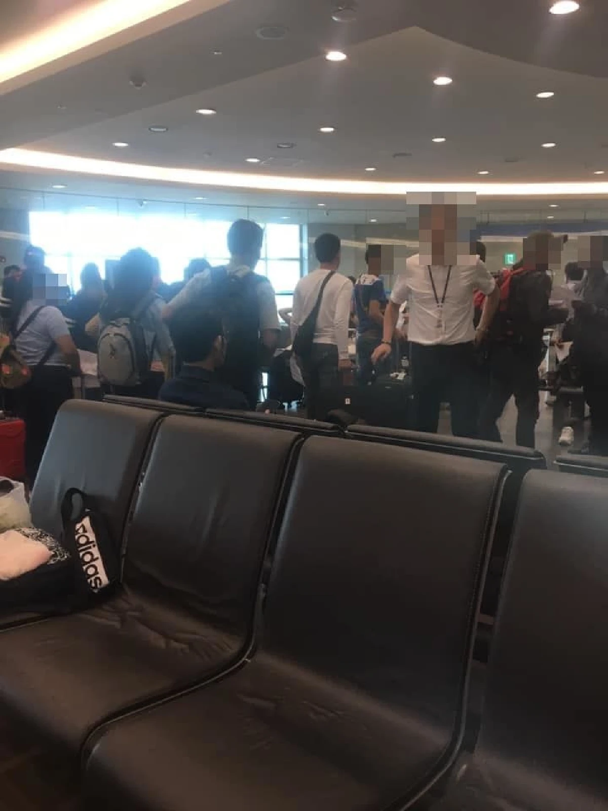 ตม.เกาหลีเข้ม! เหมาคนไทยเกือบยกลำห้ามเข้าประเทศ