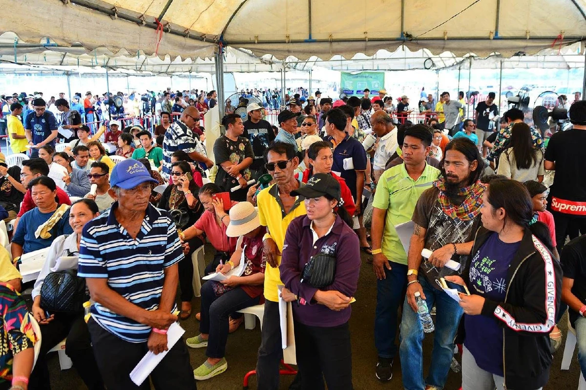 เนวินประกาศผลักดันกัญชาเพื่อการแพทย์ยกเป็นยาแก้จนของประชาชน