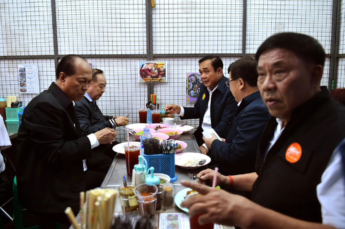 ศก.ไทยสุขที่สุดในโลก แต่ทำไมคนไทยยังเป็นทุกข์?