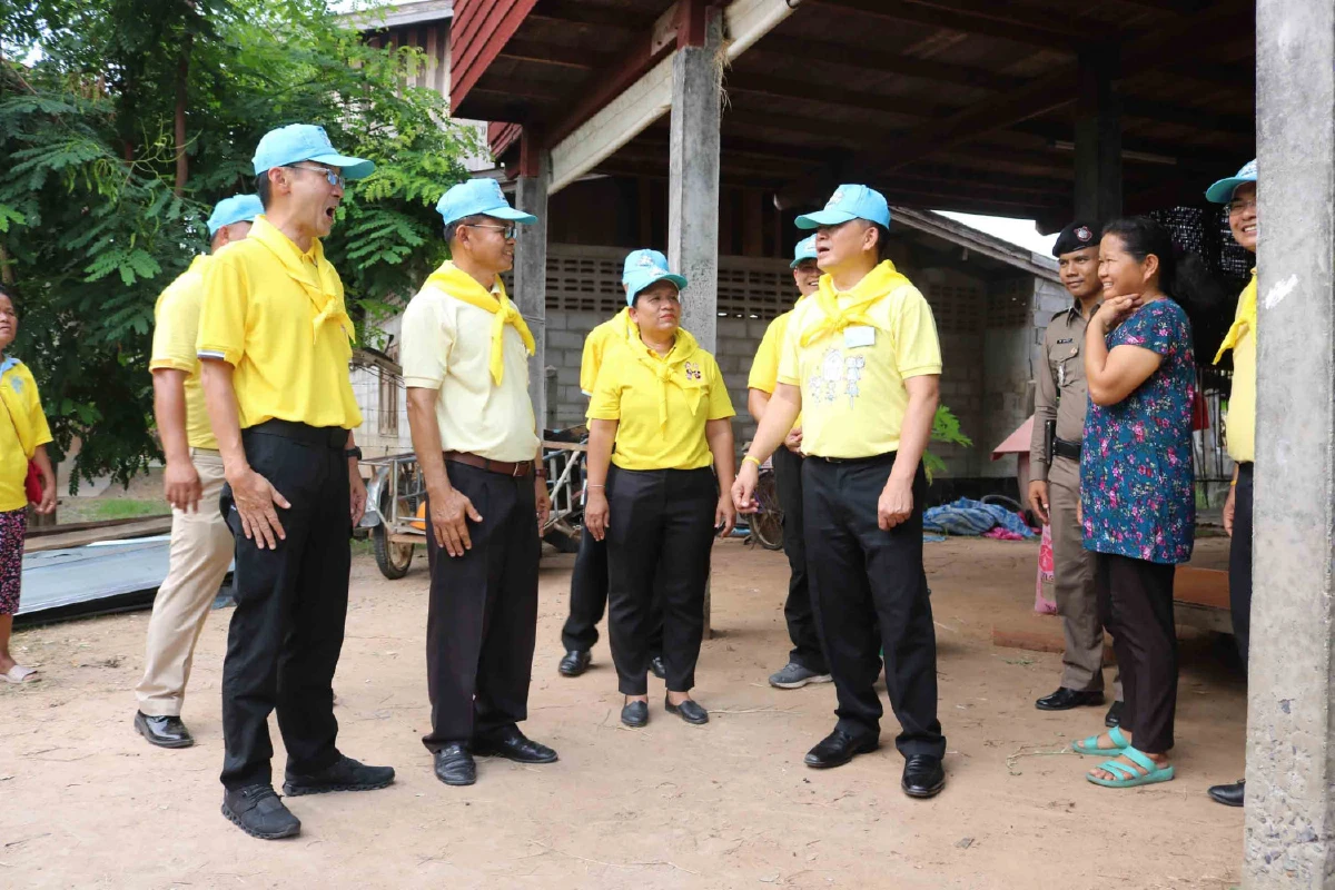 ผุดโครงการ 1 คน 1 ต้นสร้างแนวกันลมป้องกันพายุฤดูร้อน