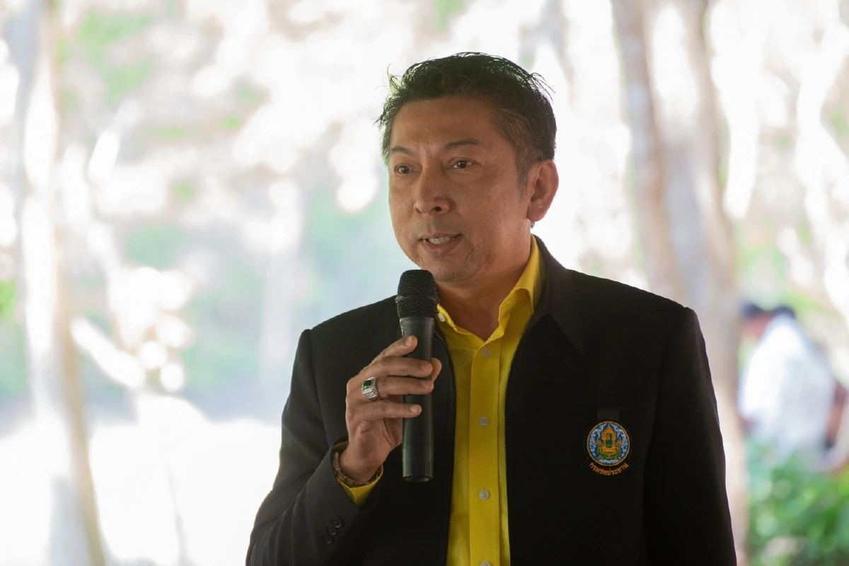 โครงการอันเนื่องมาจากพระราชดำริลำดับแรก ในสมเด็จพระเจ้าอยู่หัว รัชกาลที่10