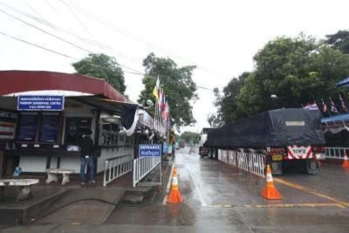 ความตกลงอำนวยความสะดวกขนส่งข้ามแดนใน GMS (1) ความตกลงอำนวยความสะดวกขนส่งข้ามแดนใน GMS (1)
