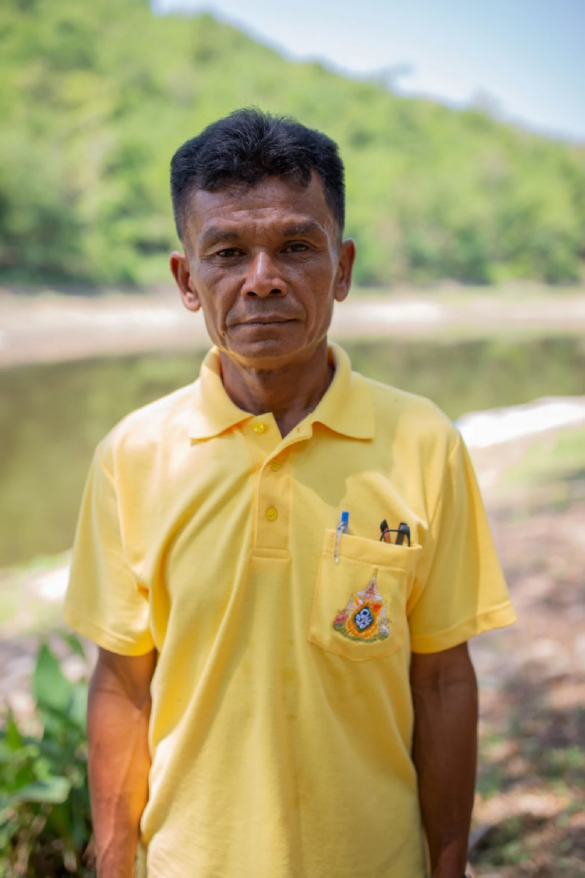 โครงการอันเนื่องมาจากพระราชดำริลำดับแรก ในสมเด็จพระเจ้าอยู่หัว รัชกาลที่10