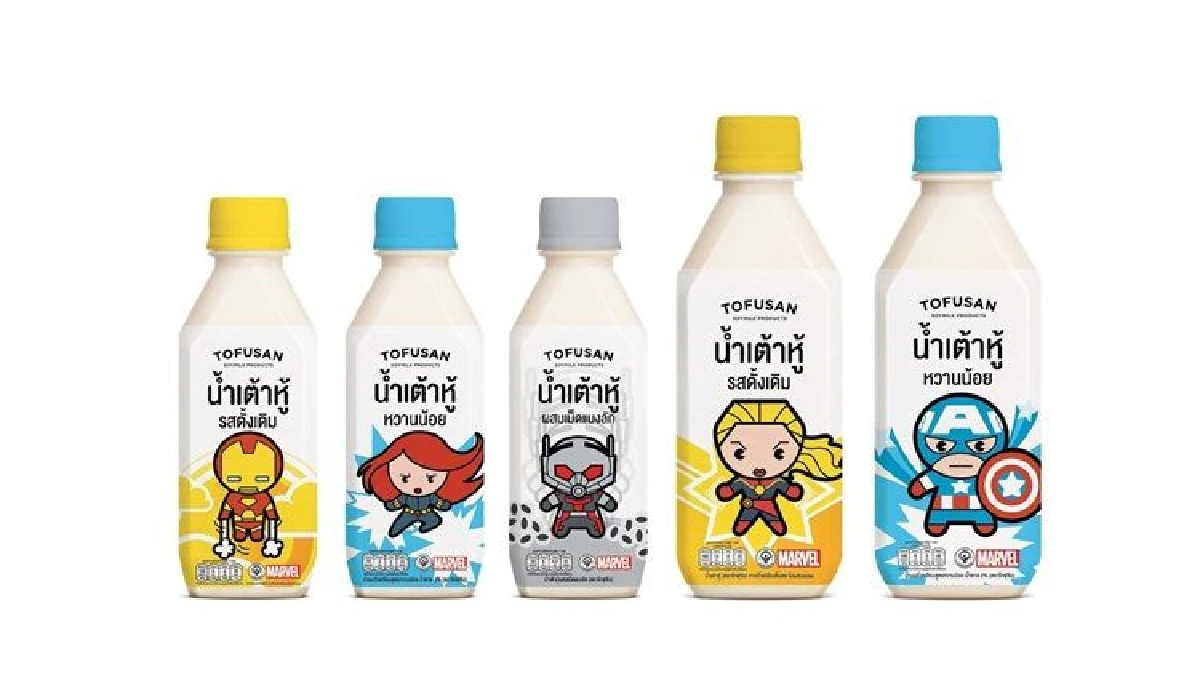 โทฟุซัง จับมือกับ เดอะ วอลท์ ดิสนีย์ ประเทศไทย เปิดตัวคอลเลคชั่นใหม่กับมาร์เวล  เกาะกระแสภาพยนตร์อเวนเจอร์ส: เผด็จศึก ตั้งเป้า 3 เดือน กลุ่มลูกค้าพุ่ง 50 %