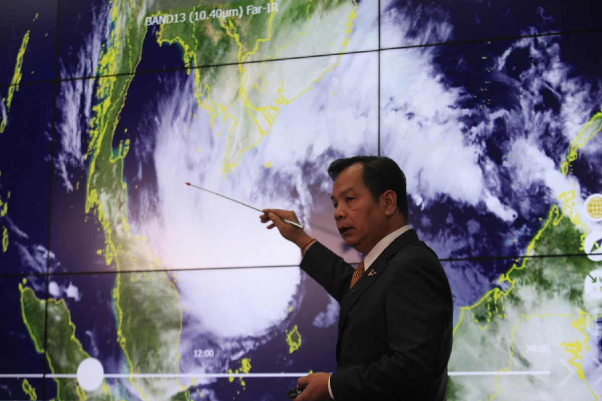 รู้แล้ว! ทำไม "ลำปาง" ร้อนจัด-หนาวมาก