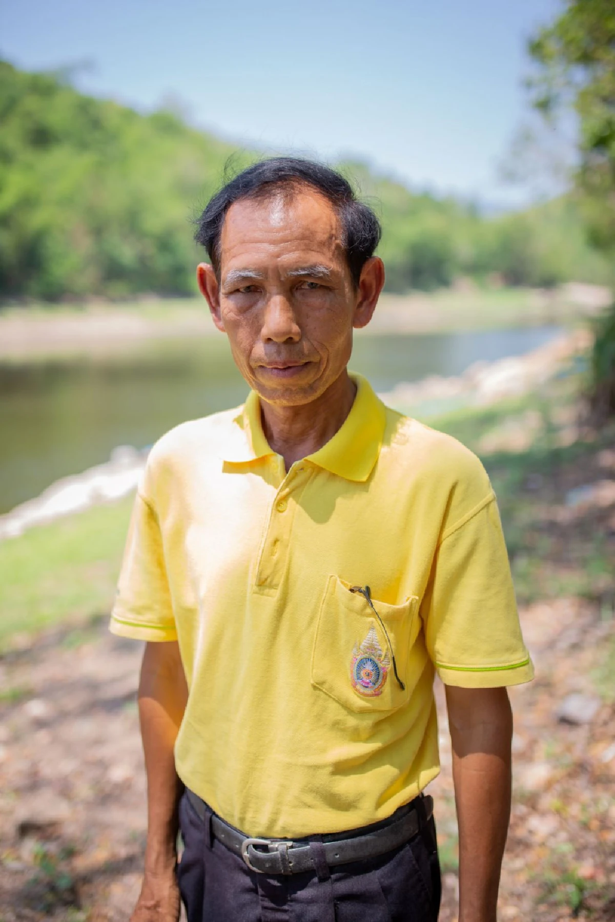 โครงการอันเนื่องมาจากพระราชดำริลำดับแรก ในสมเด็จพระเจ้าอยู่หัว รัชกาลที่10