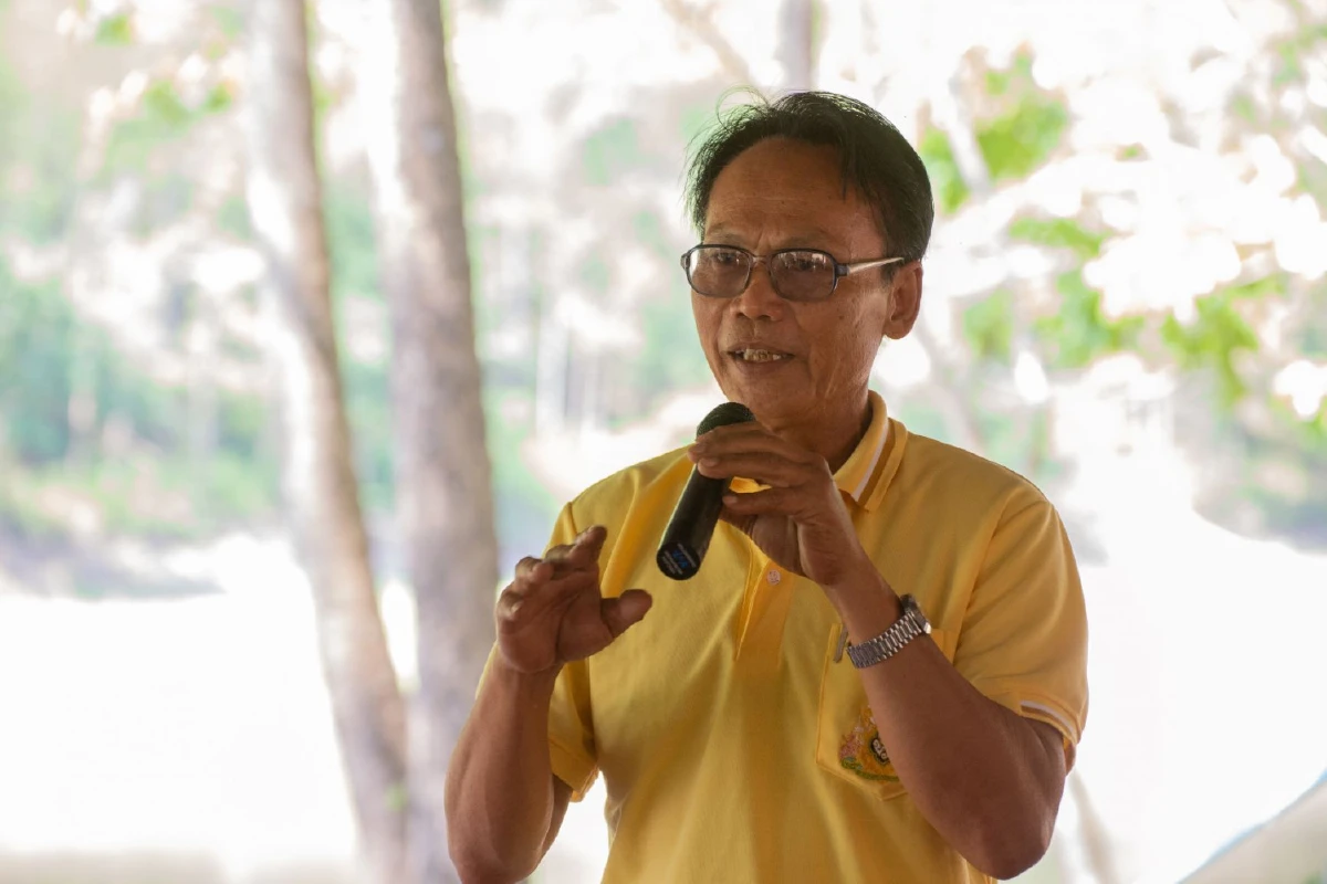 โครงการอันเนื่องมาจากพระราชดำริลำดับแรก ในสมเด็จพระเจ้าอยู่หัว รัชกาลที่10