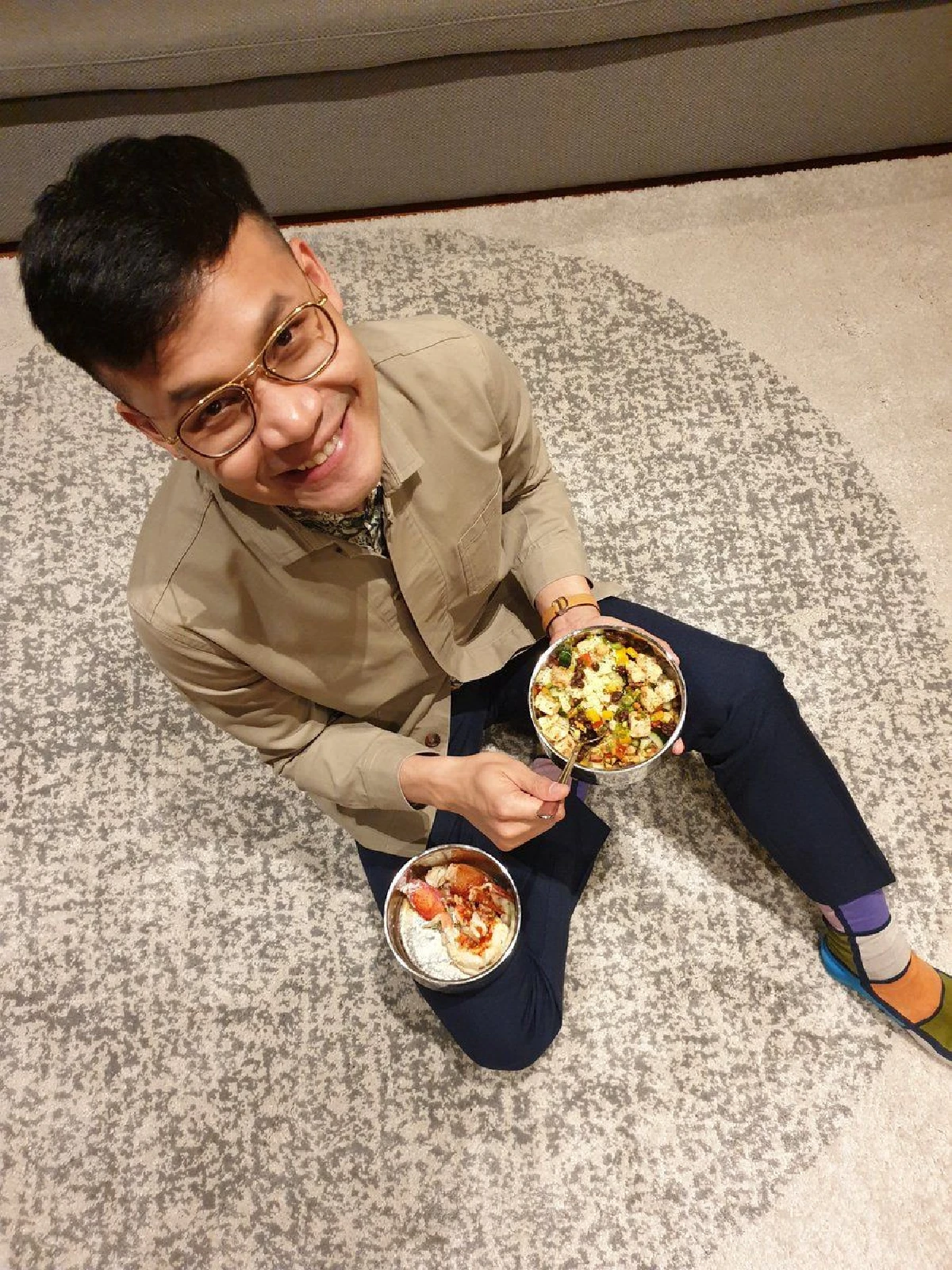 ครูลูกกอล์ฟ เผยภาพกับปิ่นโตคู่ใจ พกจนเป็นนิสัยดีต่อโลกและตัวเอง