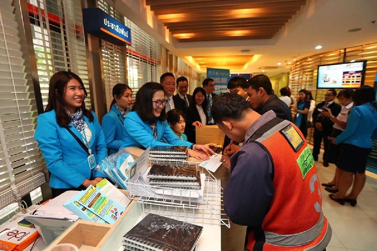 กรมบัญชีกลางขยายการสมัครร้านค้าที่ใช้แอพฯ “ถุงเงินประชารัฐ” ตั้งเป้า 1 แสนร้านค้า