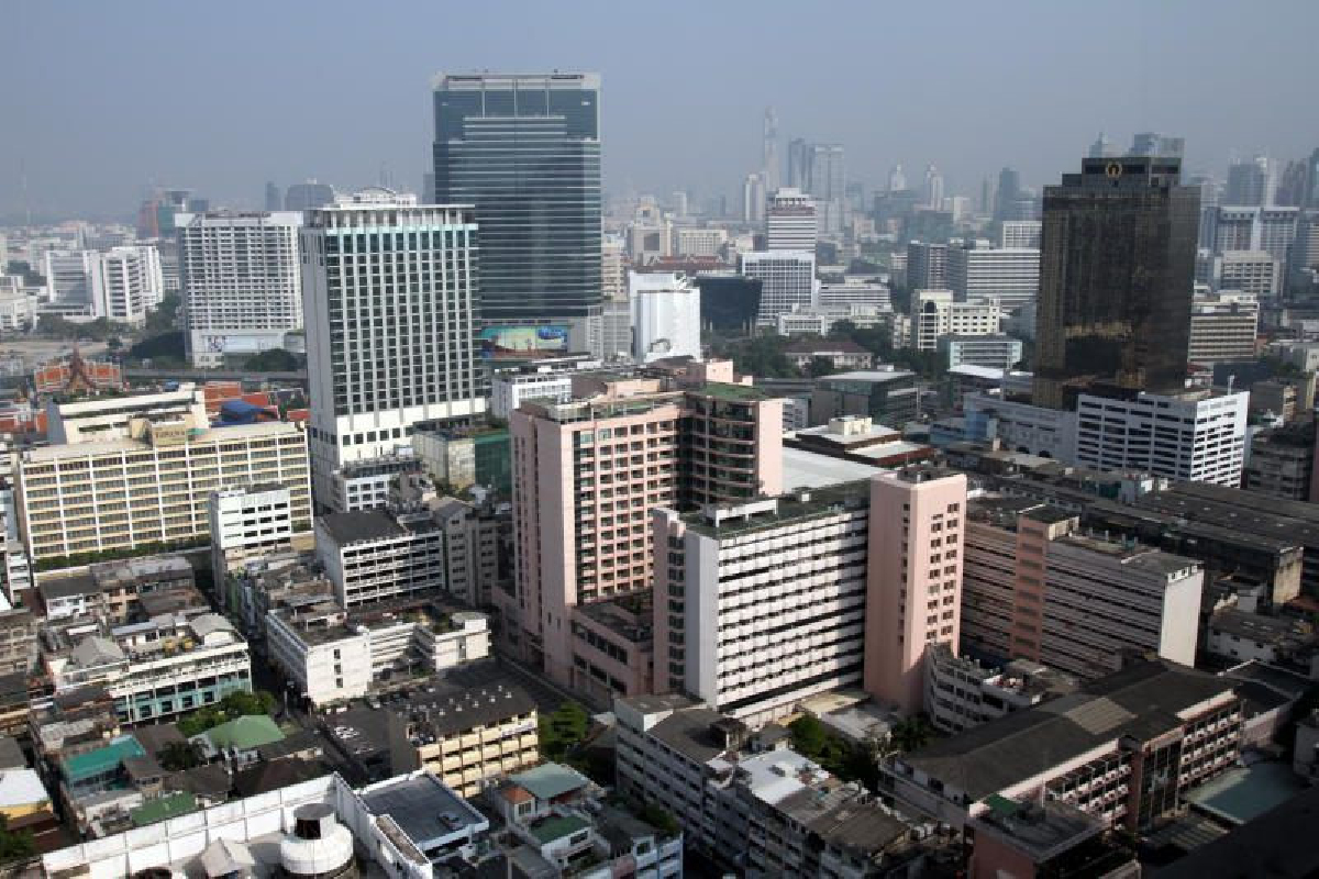 กรุงเทพฯ ติดอันดับราคาที่พักถูกที่สุดในโลก ส่วนฮ่องกงแพงสุด เฉลี่ย 39.52 ล้านบาท กรุงเทพฯ ติดอันดับราคาที่พักถูกที่สุดในโลก ส่วนฮ่องกงแพงสุด เฉลี่ย 39.52 ล้านบาท