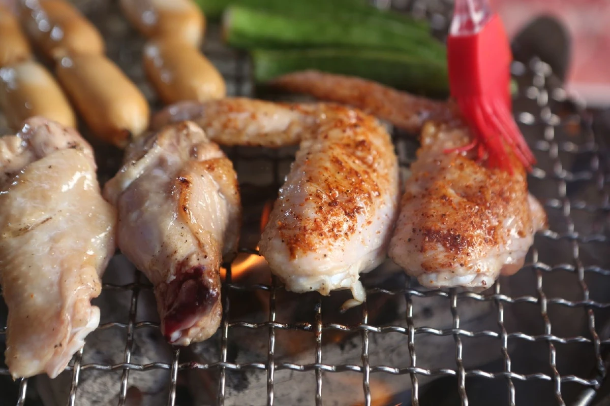 ปิ้งย่าง ชาบูสไตล์เสฉวน หอมเผ็ดชา @หม่าล่าอุดมสุข