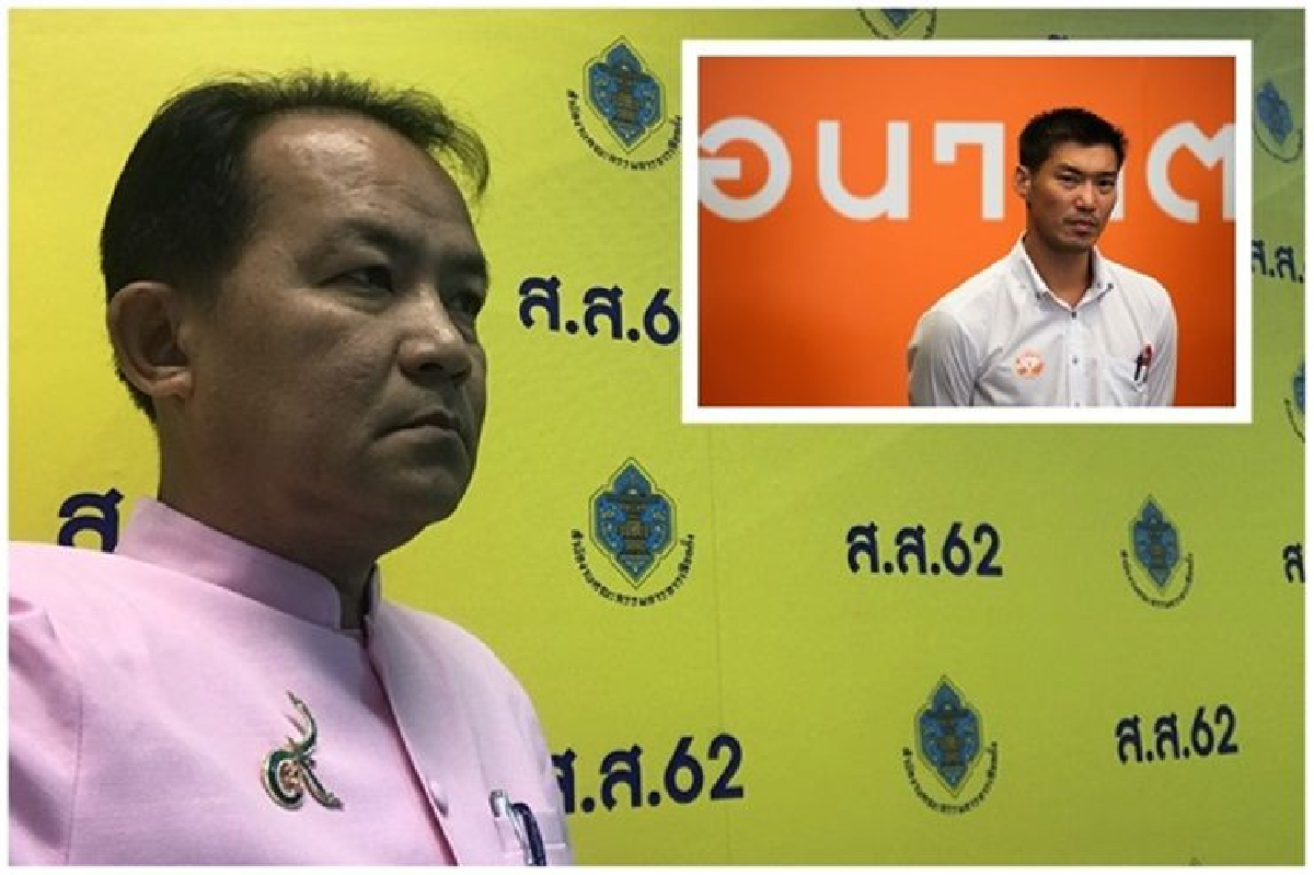 กกต.เรียก"ศรีสุวรรณ"ไต่สวนเพิ่มกรณีหุ้นสื่อ"ธนาธร" กกต.เรียก"ศรีสุวรรณ"ไต่สวนเพิ่มกรณีหุ้นสื่อ"ธนาธร"