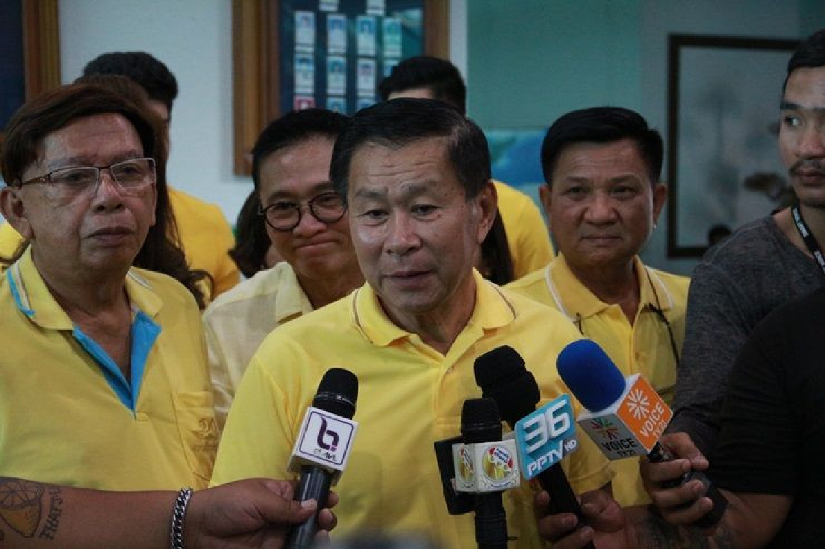 "เสรีพิศุทธ์" สั่งสอบข้อมูลก่อนยื่นปปช.สอบทรัพย์สิน"บิ๊กป้อม" "เสรีพิศุทธ์" สั่งสอบข้อมูลก่อนยื่นปปช.สอบทรัพย์สิน"บิ๊กป้อม"