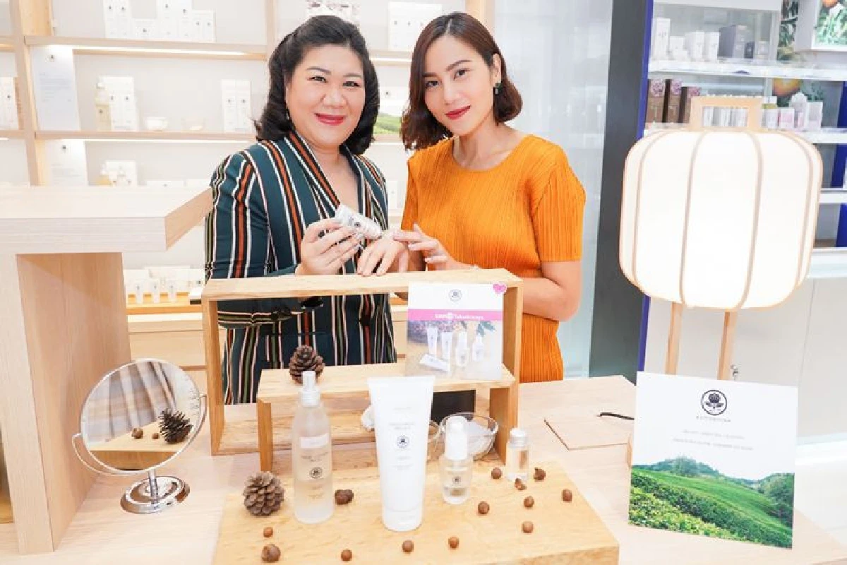 สยาม ทาคาชิมายะ ชวนสาวๆเปิดประสบการณ์มหัศจรรย์ความงาม โซน "Beauty Avenue" บำรุงผิวแบบฉบับแดนอาทิตย์อุทัยส่งตรงสู่สาวไทย ณ สยาม ทาคาชิมายะ ไอคอนสยาม  