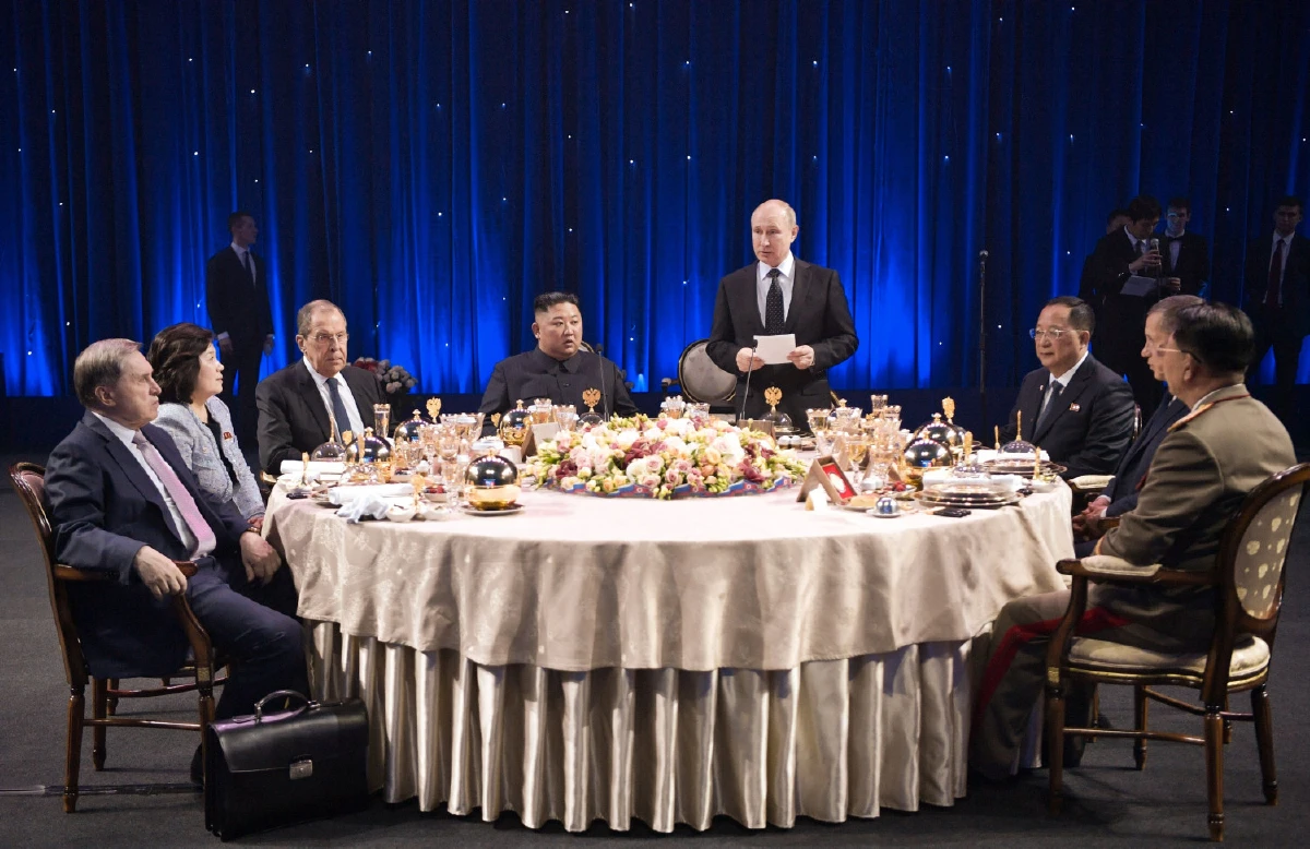 แกะรอยเบื้องหลัง ทำไมคิมเดินสายประสานพันธมิตรจีน-รัสเซีย