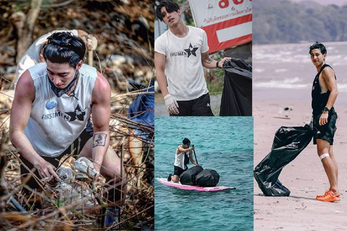 “โตโน่” เอาจริง! เตรียมบินดูงานเก็บขยะที่ญี่ปุ่น หลังเดินสายเก็บขยะที่ต่างๆ ในประเทศไทย “โตโน่” เอาจริง! เตรียมบินดูงานเก็บขยะที่ญี่ปุ่น หลังเดินสายเก็บขยะที่ต่างๆ ในประเทศไทย