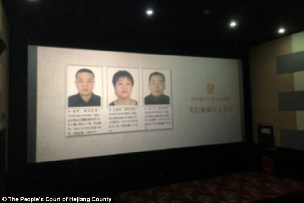 จีนขึ้นภาพประจานลูกหนี้เบี้ยวหนี้ ก่อนฉายหนัง Avengers