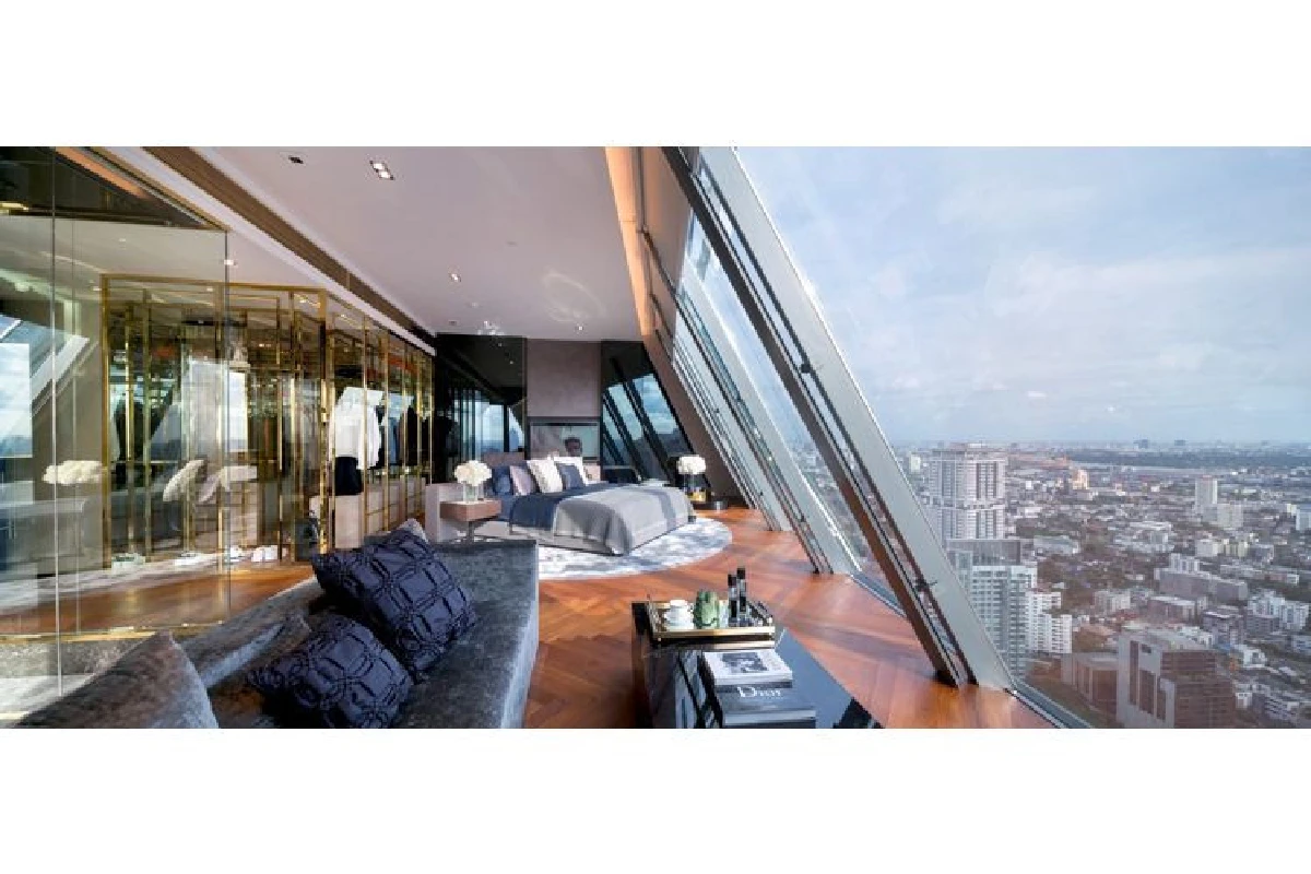 “มาร์ค สุขุมวิท” ไอคอนนิคบิลดิ้ง บนถนนสุขุมวิท ที่สุดของชีวิตเหนือระดับตอบโจทย์ไลฟ์สไตล์สุดเอ็กซ์คลูซีฟ