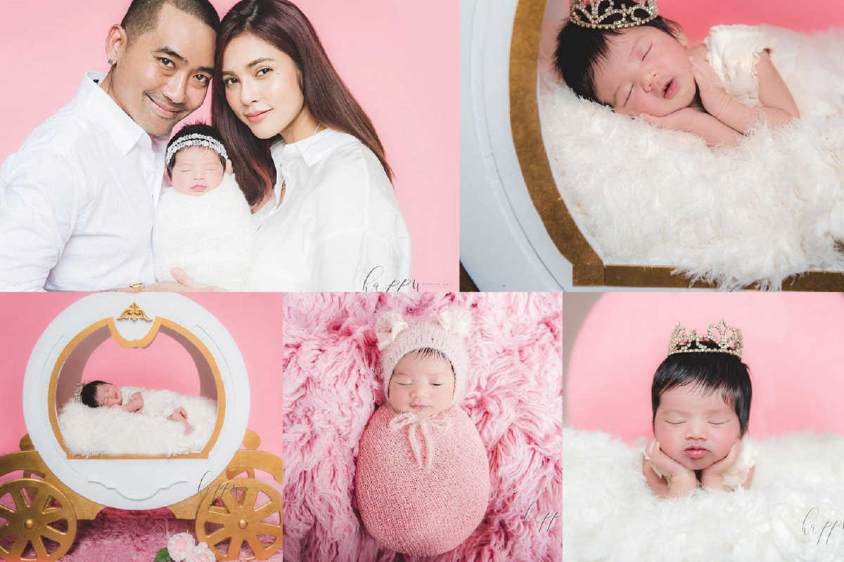 10 ภาพ น้องดิสนีย์ ลูกสาว อุ้ม ลักขณา ถ่ายแบบครั้งแรกน่ารักละมุนมาก 10 ภาพ น้องดิสนีย์ ลูกสาว อุ้ม ลักขณา ถ่ายแบบครั้งแรกน่ารักละมุนมาก