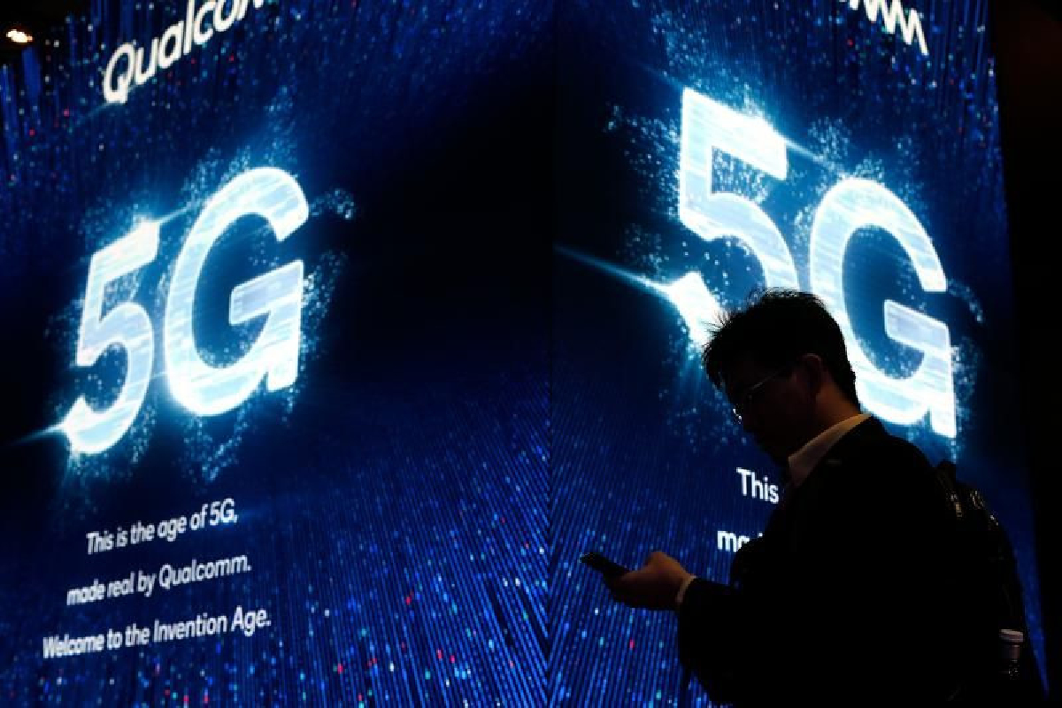 อังกฤษอาจให้หัวเว่ยลงทุนระบบ 5G อังกฤษอาจให้หัวเว่ยลงทุนระบบ 5G