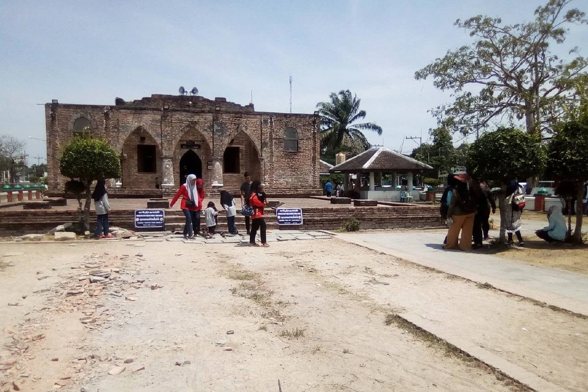 ย้อนรอย15ปีมัสยิดกรือเซะร้องรัฐพัฒนาพื้นที่รับนักท่องเที่ยวทั่วโลก