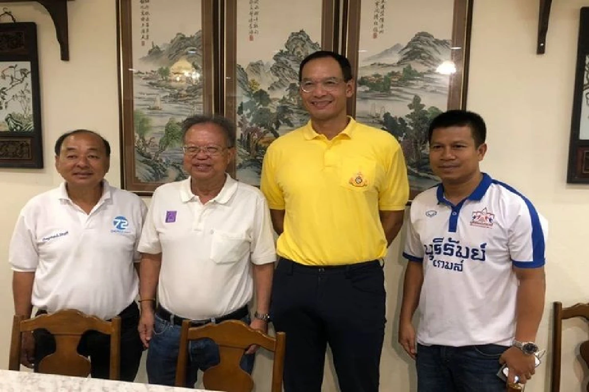 “กรณ์” โชว์วิสัยทัศน์ผู้นำ วางหลักชู “อนาคตเศรษฐกิจไทย”