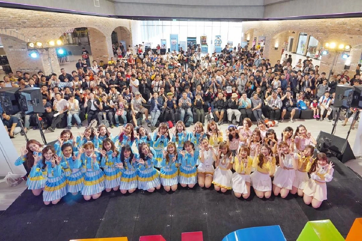 สาวๆเกิร์ลกรุ๊ปไอดอลช็อก ต้นสังกัดประกาศยกเลิกสัญญาจ้าง