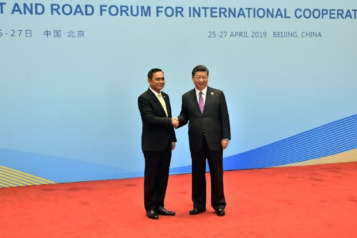 "นายกฯ"ย้ำไทยให้ความสำคัญกับการขยายความเชื่อมโยงของอาเซียนกับภูมิภาคและโลก "นายกฯ"ย้ำไทยให้ความสำคัญกับการขยายความเชื่อมโยงของอาเซียนกับภูมิภาคและโลก
