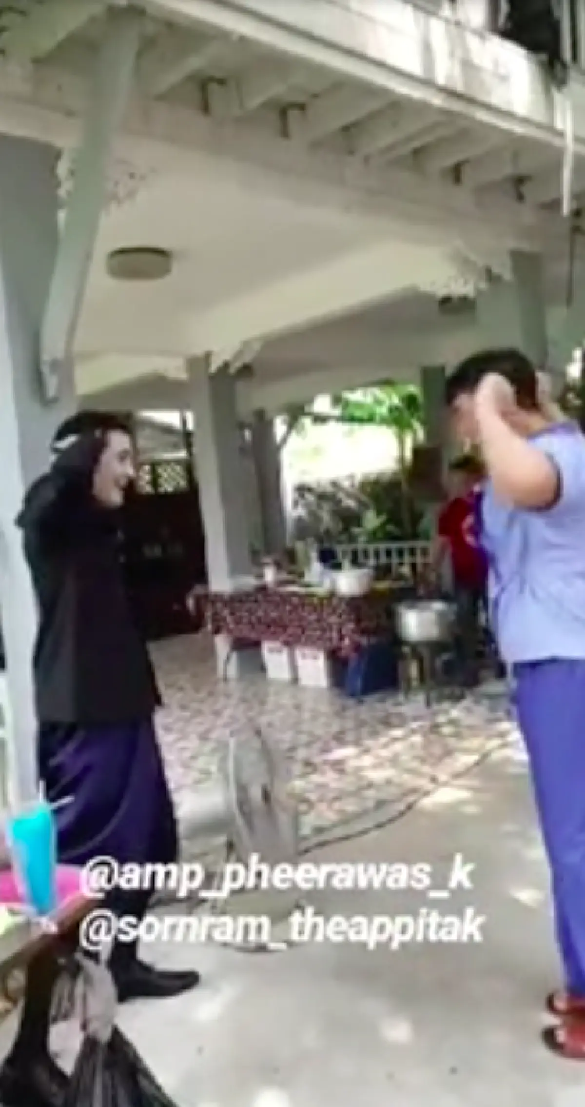 โอปป้าหลบไป! "หนุ่ม ศรราม” เอากับเขาด้วย ฝึกเต้นเพลง Kill This Love