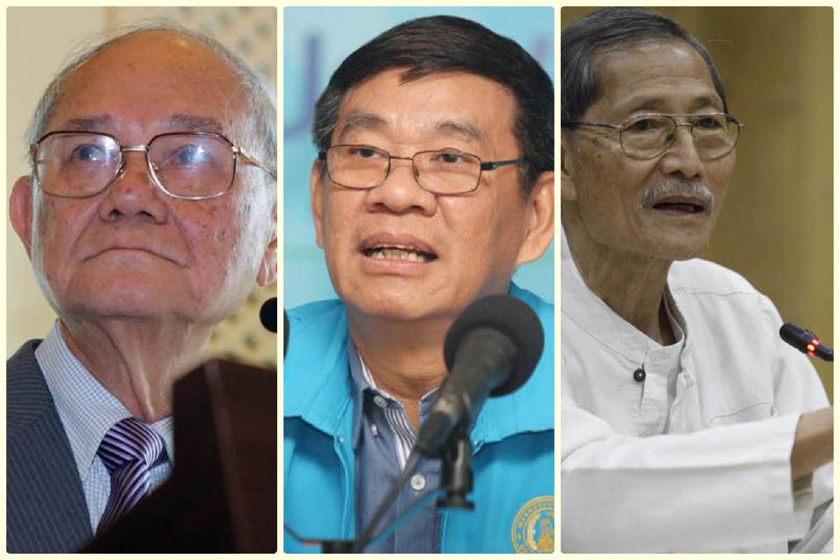 เล็ง 3 สูตร กรธ.-สมชัย-โคทม คำนวณส.ส.บัญชีรายชื่อ เล็ง 3 สูตร กรธ.-สมชัย-โคทม คำนวณส.ส.บัญชีรายชื่อ
