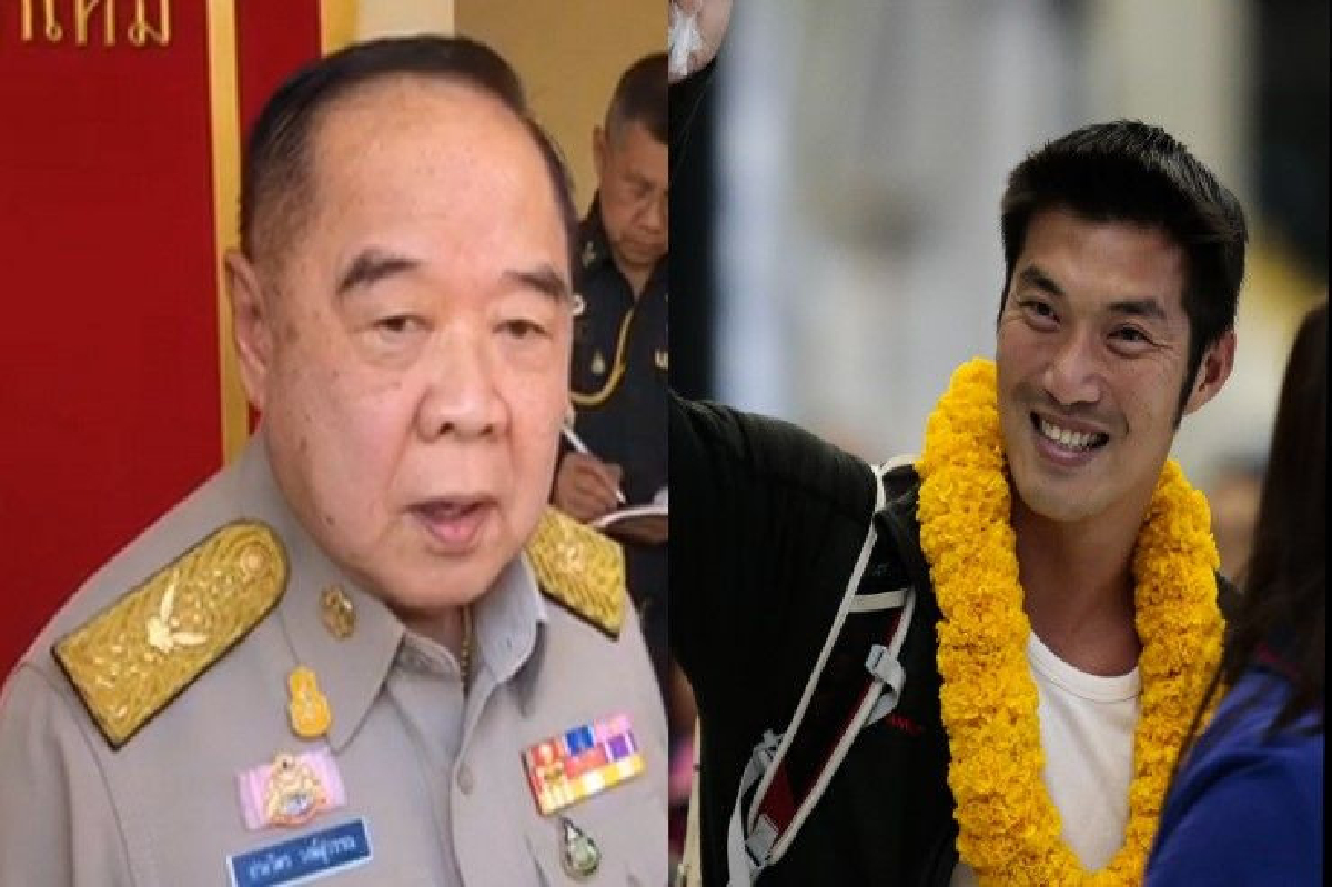บิ๊กป้อม ย้อนถาม "ธนาธร" มันถูกหรือ-ปมขู่เล่นการเมืองนอกสภา บิ๊กป้อม ย้อนถาม "ธนาธร" มันถูกหรือ-ปมขู่เล่นการเมืองนอกสภา