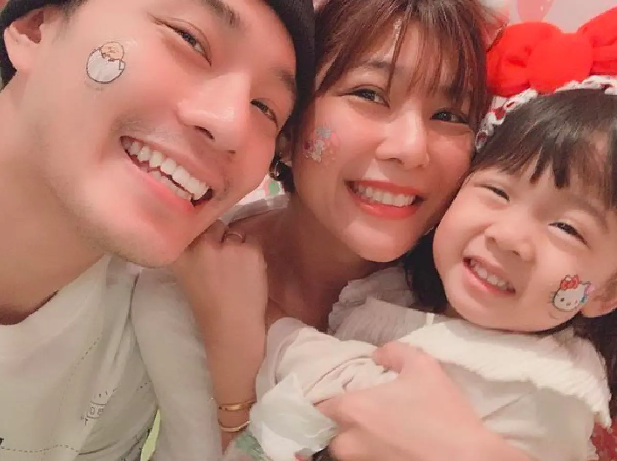 “บี้-กุ๊บกิ๊บ" ลงเสาเอกสร้างบ้านหลังใหม่สุดอลังการ พร้อมโชว์เลขเด็ดขันน้ำมนต์